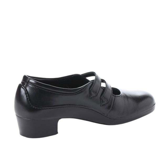 ボンステップ Bon Step レディース レザー パンプス 5874 3.5cmヒール 幅広3E 外反母趾対応  コンフォートシューズ フォーマル 日本製  本革  大塚製靴 【お取り寄せ商品】_7