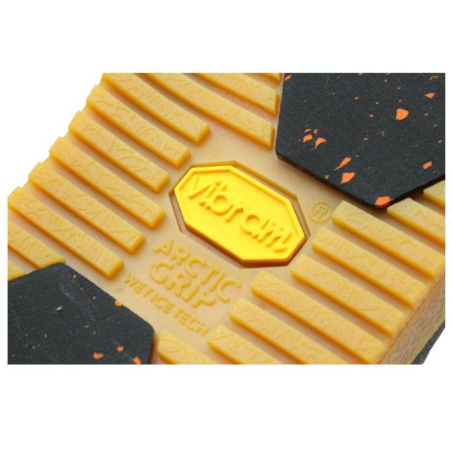 ビークラシック BEE CLASSIC メンズ レザー スニーカー 雪道対応ソール