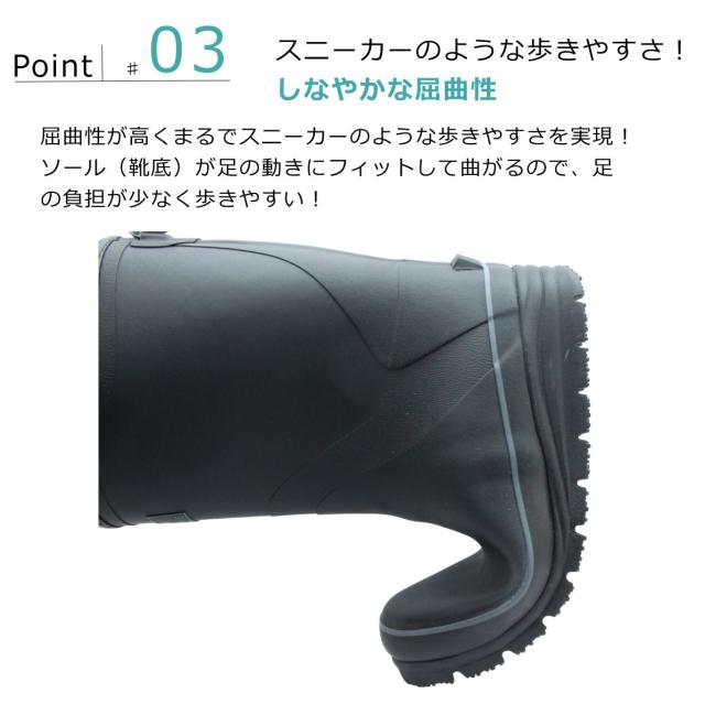 モントレ MONTRRE メンズ 長靴 スノーブーツ レイン 防寒 防滑 防水