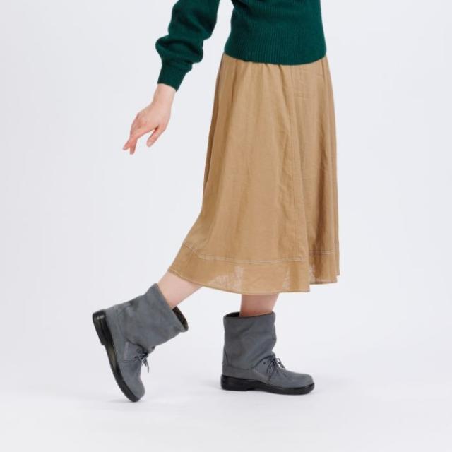 TOP DRY トップドライ レディース スノーブーツ TDY3202 2way