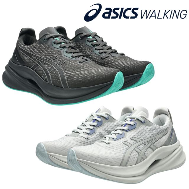 アシックス メンズ ウォーキングシューズ 1293A046 ウェルネスウォーカー ファーストウォーク スニーカー GEL-FASTWALK