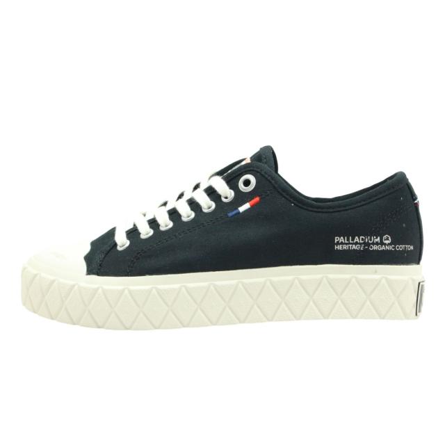 PALLADIUM パラディウム 74447 レディース スニーカー PALLA ACE CVS ORG キャンバス 紐 靴_2