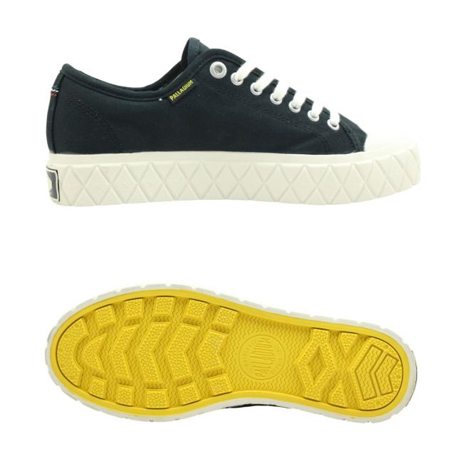 PALLADIUM パラディウム 74447 レディース スニーカー PALLA ACE CVS ORG キャンバス 紐 靴_3