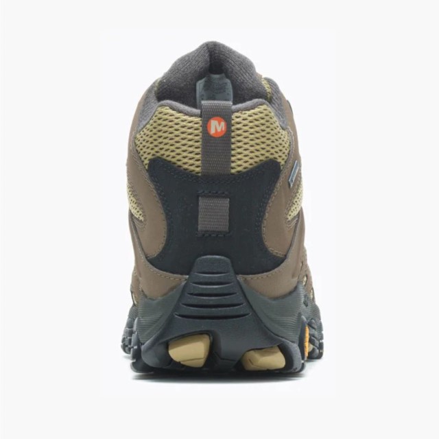 メレル モアブ 3 MERRELL MOAB 3 メンズ シンセティック ミッド ゴアテックス トレッキング ウォーキングシューズ スニーカー SYNTHETIC MID GORE-TEX 500255 カンガルー/コヨーテ KANGAROO/COYOTEの通販は
