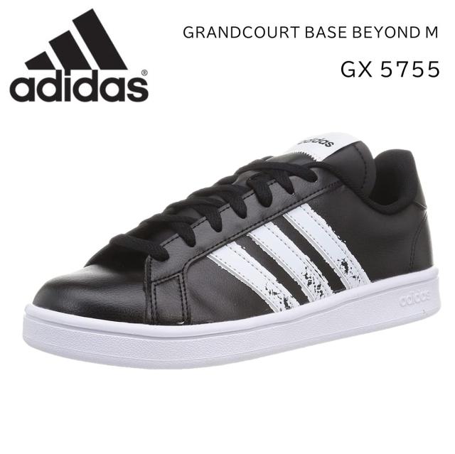 シューズ(男性用) adidas GX5755 adidas アディダス メンズ スニーカー グランドコート アルファ
