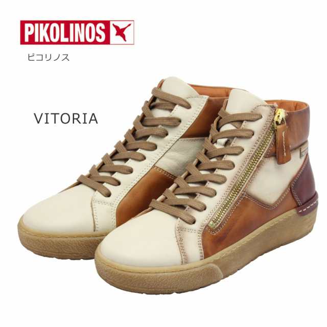 PIKOLINOS ピコリノス レディース スニーカー 534 Vitoria W0T 7559