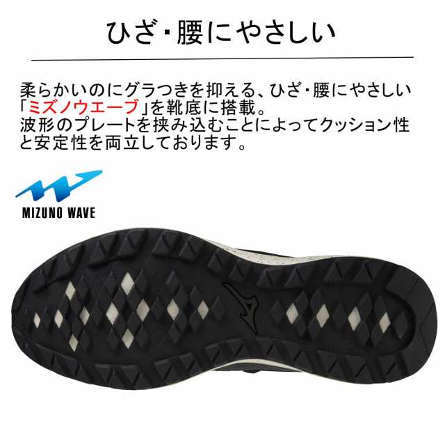 MIZUNO WAVE EVOKE GTX ウェーブエヴォークGTX