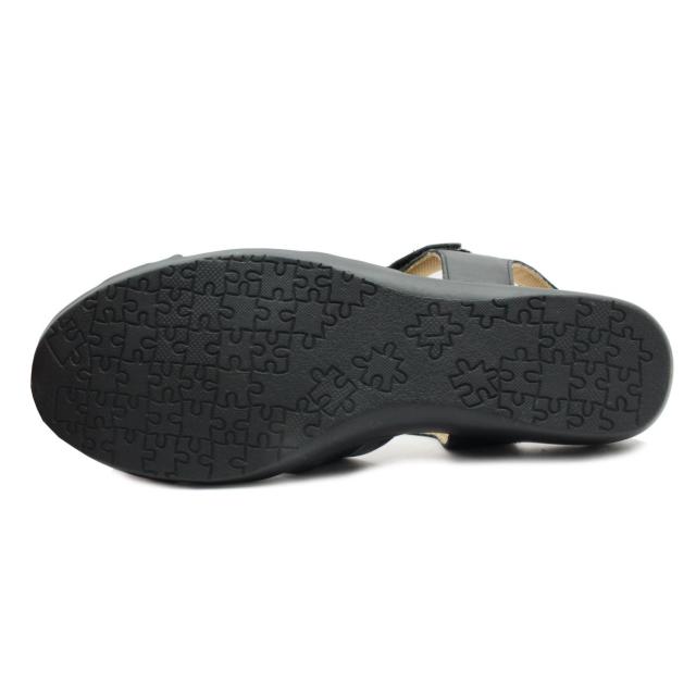 ハッシュパピー レディース コンフォート サンダル オープントゥ L