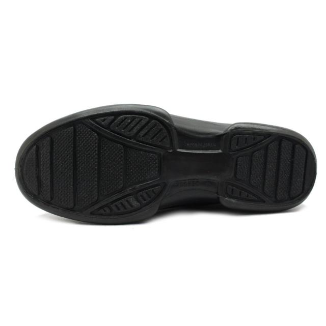 最終値下ハッシュパピーウォーキングシューズ スリッポンシューズレザー24㎝４Ｅ Hush Puppies ハッシュパピー メンズ ウォーキングシューズ M