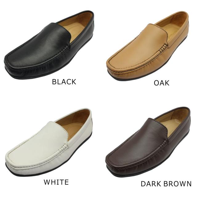 ハッシュパピー Hush Puppies メンズ スリッポン モカシン