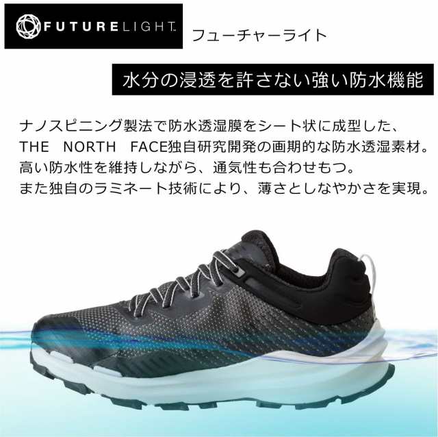 ノースフェイス THE NORTH FACE レディース 防水 軽量 ベクティブ