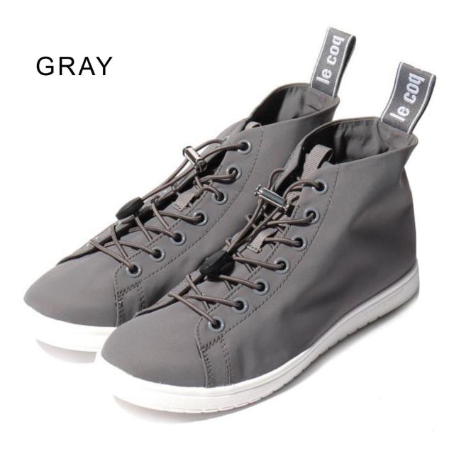 le coq sportif ルコックスポルティフ スニーカー LAアルマミッド MID