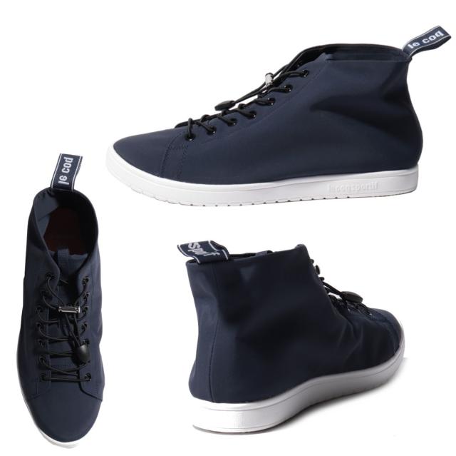le coq sportif ルコックスポルティフ スニーカー LAアルマミッド MID