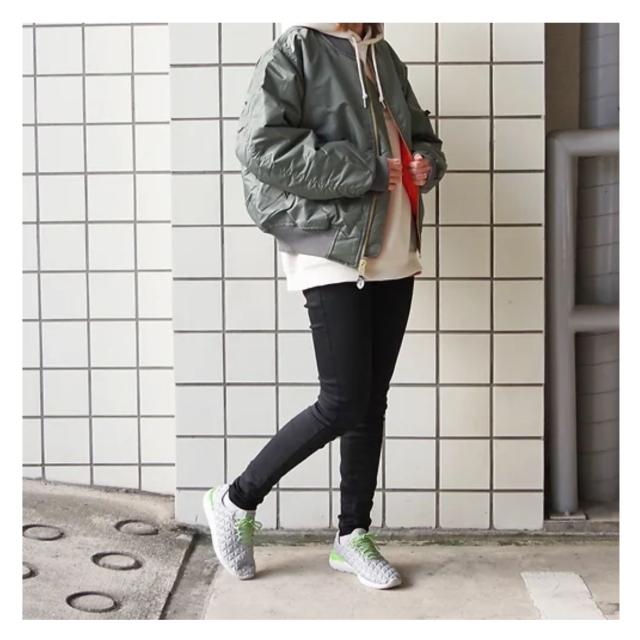 ASFVLT アスファルト レディース スニーカー SPEED SOCKS NEO スピードソックス ネオ 靴_6