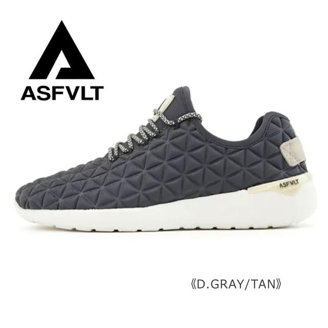 ASFVLT アスファルト レディース スニーカー SPEED SOCKS NEO スピードソックス ネオ 靴_1