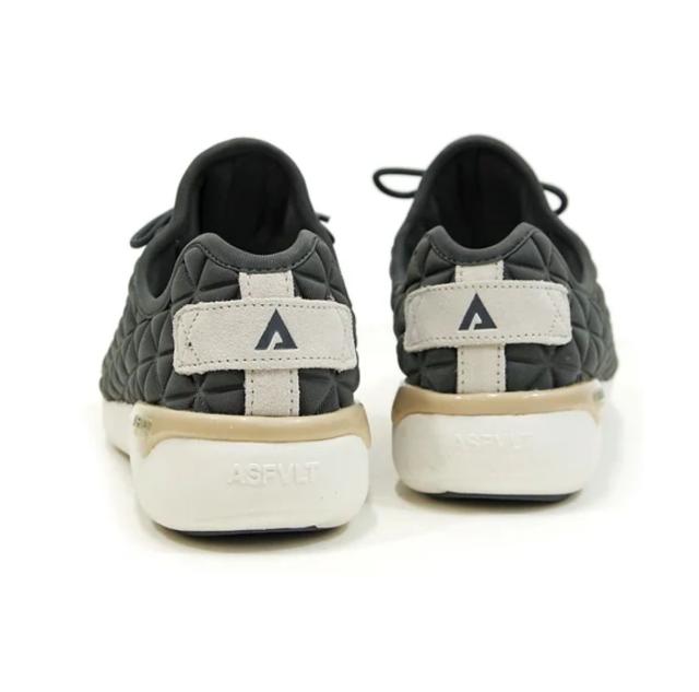 ASFVLT アスファルト レディース スニーカー SPEED SOCKS NEO スピードソックス ネオ 靴_8