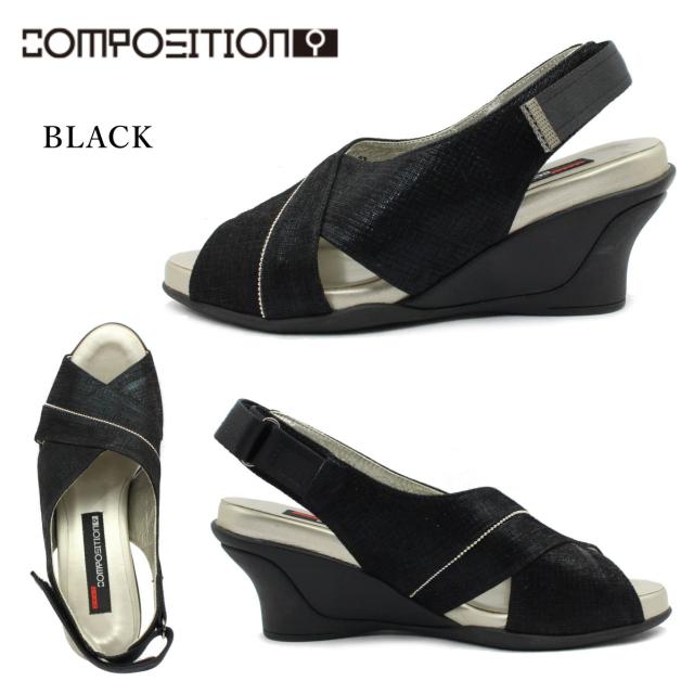 コンポジションナイン composition9 レディース サンダル