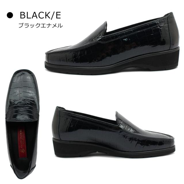 サロンドグレー SALON DE GRES レディース SL13220 スリッポン 