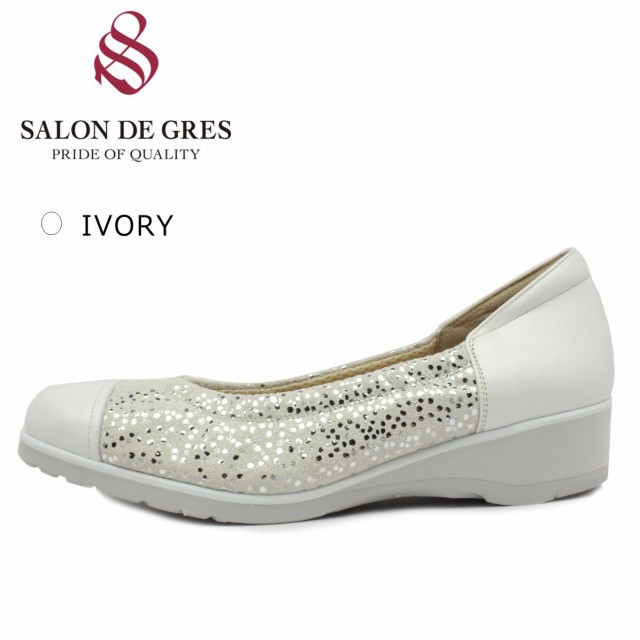 サロンドグレー SALON DE GRES レディース バレエシューズ サロンドグレー SALON DE GRES レディース バレエシューズ