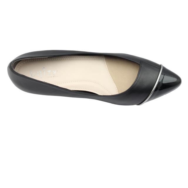 unity ユニティ レディース パンプス 8028 ポインテッドトゥ ヒール 靴