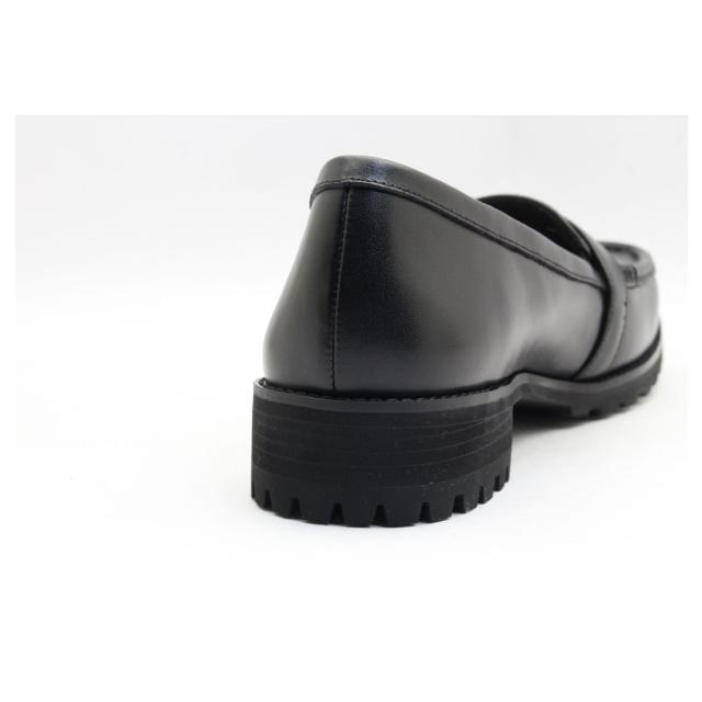 unity ユニティ レディース ローファー 8214 トラックソール