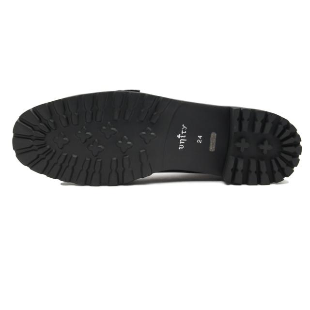 unity ユニティ レディース ローファー 8214 トラックソール