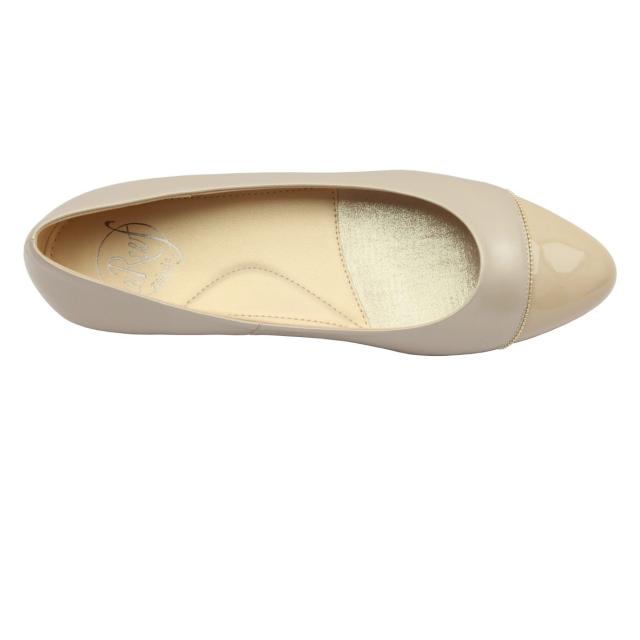 UnReef アンリーフ レディース パンプス 3970 トゥーキャップカッター