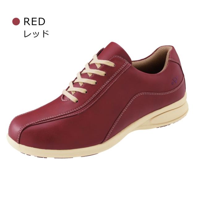 ヨネックス YONEX レディース L118  ウォーキングシューズ  パワークッション 3.5E 内側ファスナー 膝 腰 負担軽減 シニア 旅行 母の日 ギフト