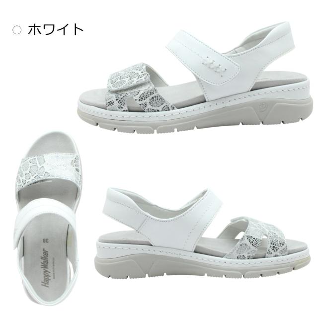 Happy Walker ハッピーウォーカー レディース HWL-E12500 レザー