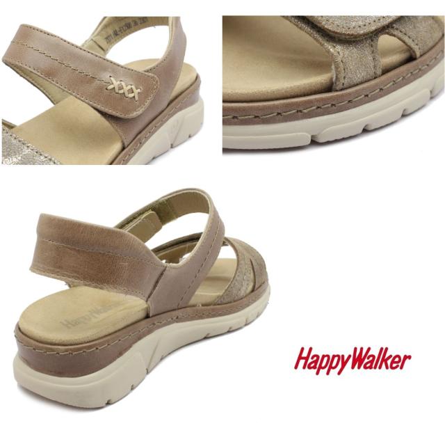 Happy Walker ハッピーウォーカー レディース HWL-E12500 レザー