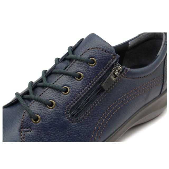 SORBO ソルボ レディース スノーシューズ 076 SWL0760 ネービー 防滑