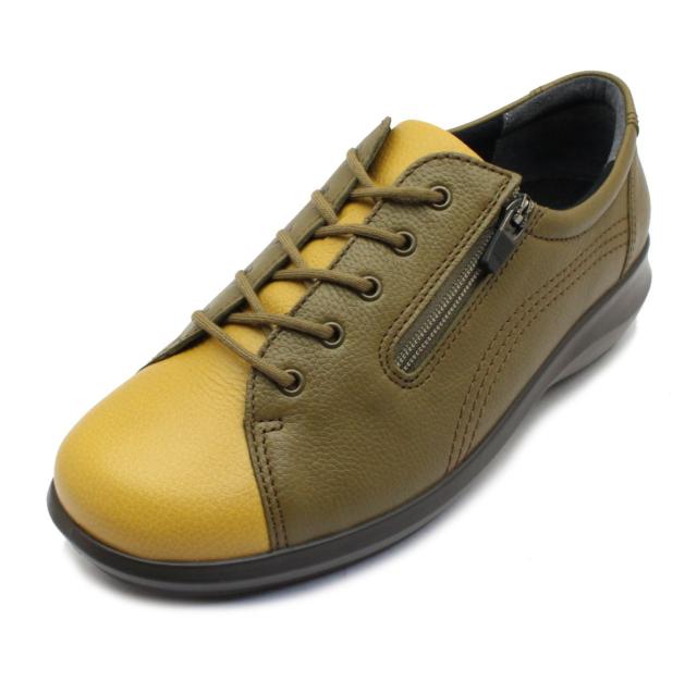 SORBO ソルボ レディース スノーシューズ 076 SWL0760 オリーブ