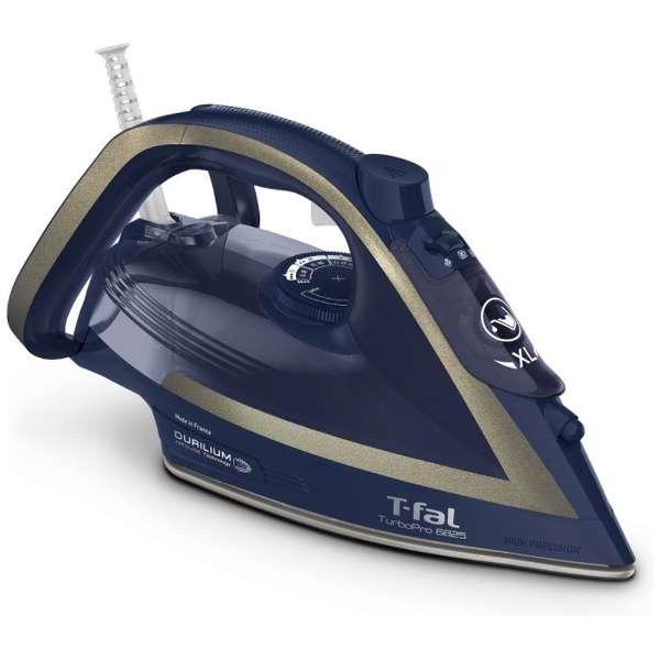 ティファール スチームアイロン ターボプロ FV6825J0 アイロン スチーマー シワ 伸ばし 衣類 服 布 礼服 シャツ スーツ 小物 家 職場 会社 身だしなみ 一人暮らし 家族 シンプル プレゼント ギフトの通販は 11,799円