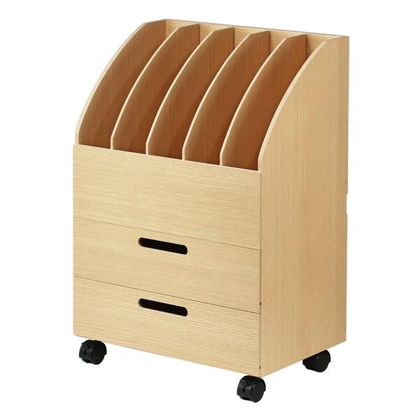 バスケットラック/衣類収納 〔3型〕 45×56×103cm 日本製 キャスター付 ポリプロピレン 〔脱衣所 洗面所 リビング〕〔代引不可〕(代引不可) キッズ バスケットラック⁄子供用衣類収納 3型 45×56×103cm 日本製