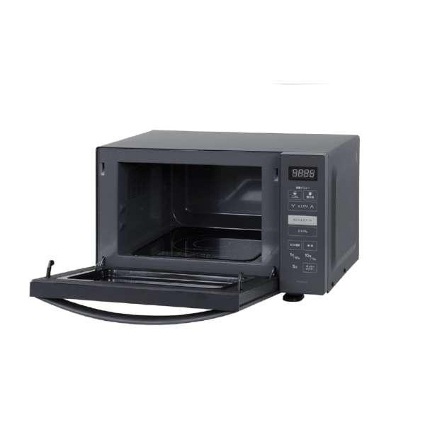 【2024年製】SHARP 単機能電子レンジ RE-TS174 ブラック RE-TS174 | オーブン・電子レンジ：シャープ