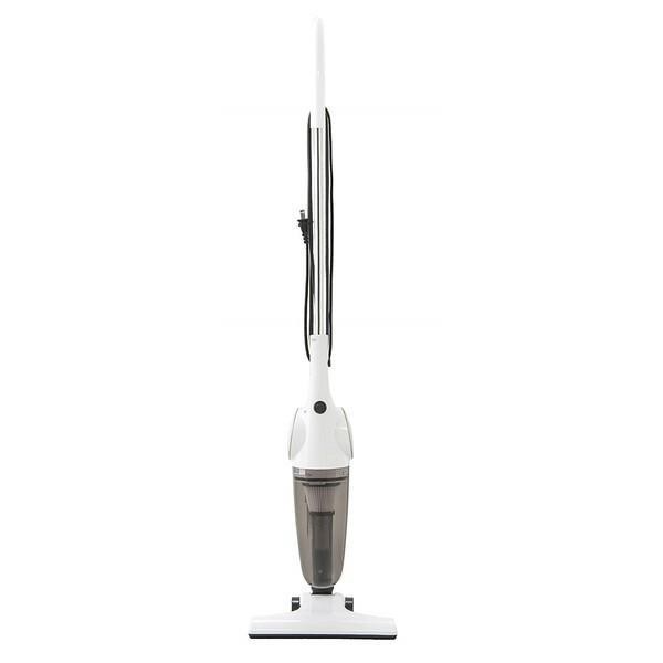 フカイ工業　スティック＆ハンディクリーナー　ホワイト　FSC-211