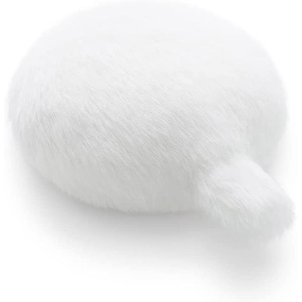 ユカイ工学 Petit Qoobo プチ・クーボ しっぽ ふりふり ロボット ブラン(ホワイト) YE-PQ001B 10,582円