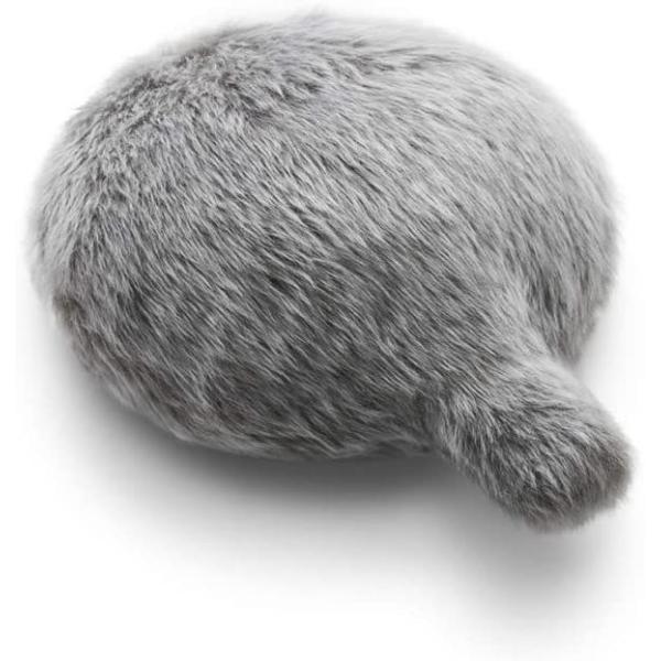 ユカイ工学 Petit Qoobo プチ・クーボ しっぽ ふりふり ロボット セラピー クッション  YE-PQ001Gの通販は