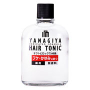 【１０個セット】 柳屋 薬用ヘアトニック フケ・かゆみ用(240mL)　×１０個セット 【医薬部外品】