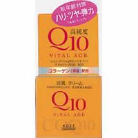 【２０個セット】 バイタルエイジ Q10クリーム(40g) ×２０個セット【t-0】