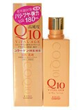 【４８個セット】 バイタルエイジ Q10ミルキィローション 180ml ×４８個セット　１ケース分 【dcs】【t-5】