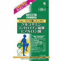 小林製薬 グルコサミンコンドロイチン硫酸ヒアルロン酸 ×２４個セット