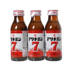 【３０個セット】【１ケース分】 アリナミン7 100ml×3本　【医薬部外品】×３０個セット　１ケース分 【dcs】