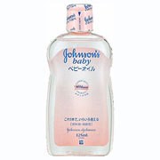 【４８個セット】【１ケース分】 ジョンソンベビー ベビーオイル 微香性(125mL) ×４８個セット　１ケース分 【dcs】【k】【mor】【ご