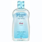 【４８個セット】【１ケース分】 ジョンソンベビー ベビーオイル 無香性(125mL) ×４８個セット　１ケース分 【dcs】【k】【ご注文後発