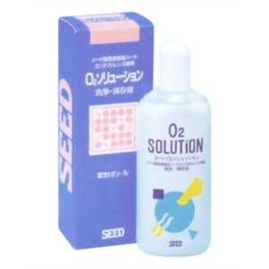【２０個セット】 シード O2ソリューション(150mL) ×２０個セット