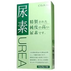 【１２０個セット】【１ケース分】 尿素 25g×2包 ×１２０個セット　１ケース分