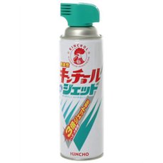 【５個セット】 水性キンチョールジェットK 無臭性(450mL)×５個セット 【医薬部外品】
