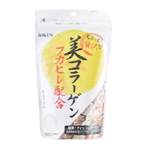 【１０個セット】 美コラーゲン フカヒレ配合　100g　×１０個セット ※軽減税率対象品