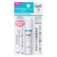 【４８個セット】【１ケース分】 キュレル リップケアスティック(1本入) ×４８個セット　１ケース分